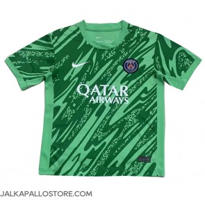 Paris Saint-Germain Maalivahti Kotipaita 2024-25 Lyhythihainen
